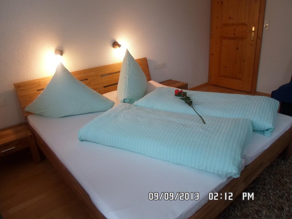 Ferienwohnung Haus Kröll Elisabeth Zell am Ziller Exterior foto